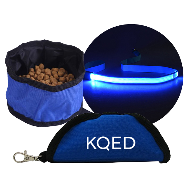 Support KQED's Radio Drive KQED